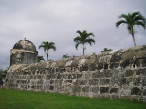 カルタヘナの城壁