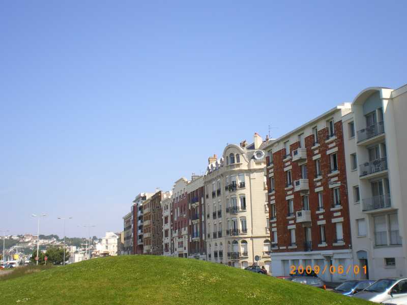 ル・アーヴル(フランス)