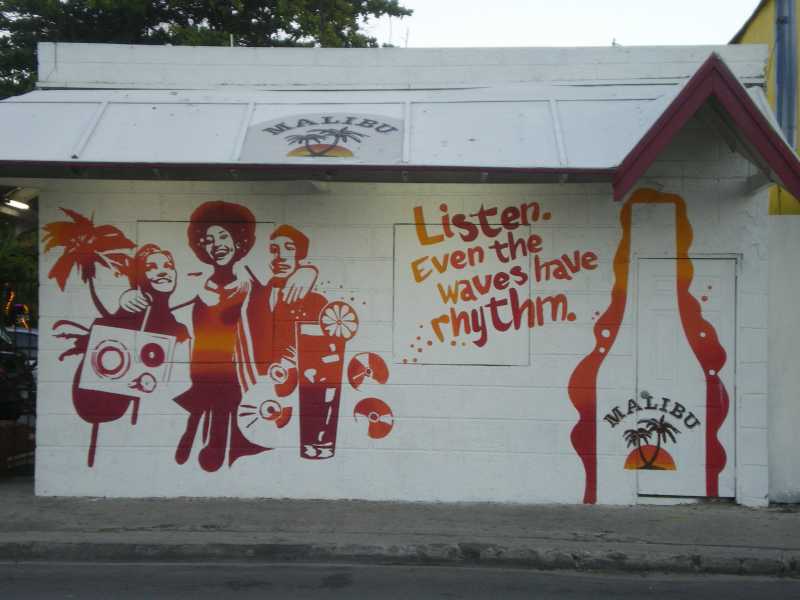 ブリッジタウン歴史地区とその要塞(バルバドス)