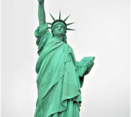 自由の女神像(アメリカ合衆国)